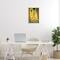 Stupell Industries Funny Classic Klimt Aliens Wall Plaque Art